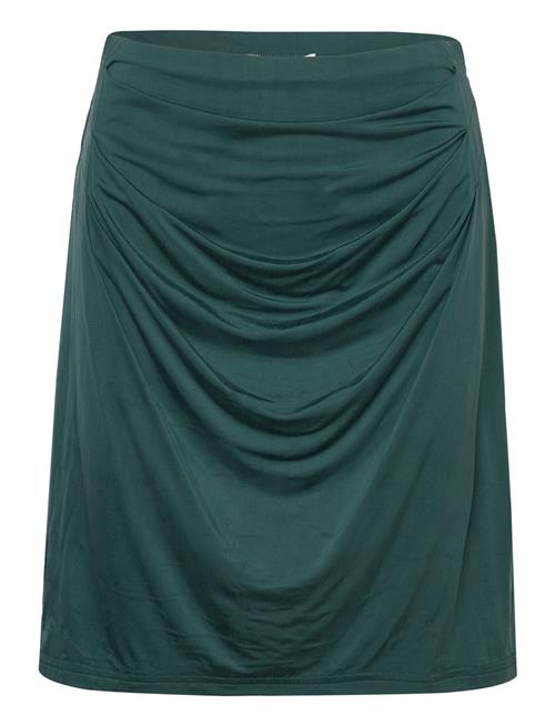 Rosemunde | Cupro Skirt | S