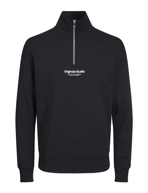 Jack & Jones | Jorvesterbro Sweat Quarter Zip Hn Sn | M