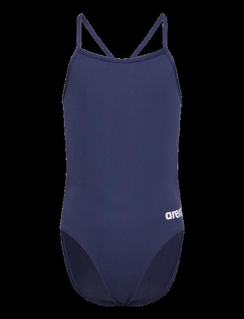 Arena | Girl's Team Swimsuit Challenge Solid | 152