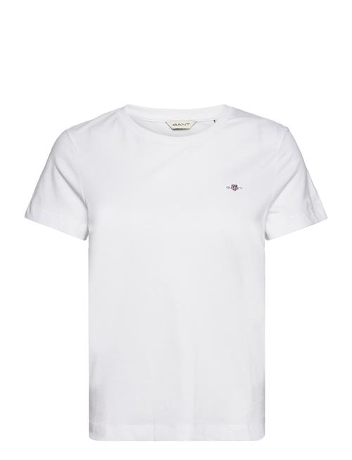 GANT | Reg Shield Ss T-Shirt | L
