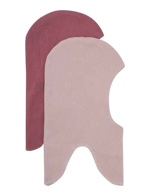 Minymo | Balaclava, Double (2-Pack) | 62