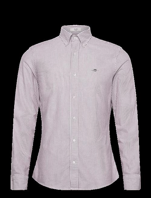 Gant | Slim Classic Oxford Stripe Shirt | XXXL
