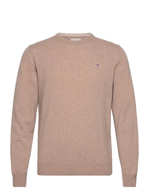 GANT | Superfine Lambswool C-Neck | XXL