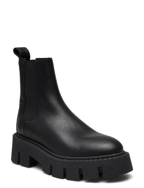 Copenhagen Studios | Cph137 Suede Teddy Off Black | 41