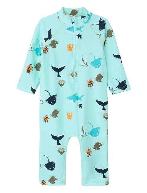 name it | Nmmzilo 3/4 Uv Suit | 98