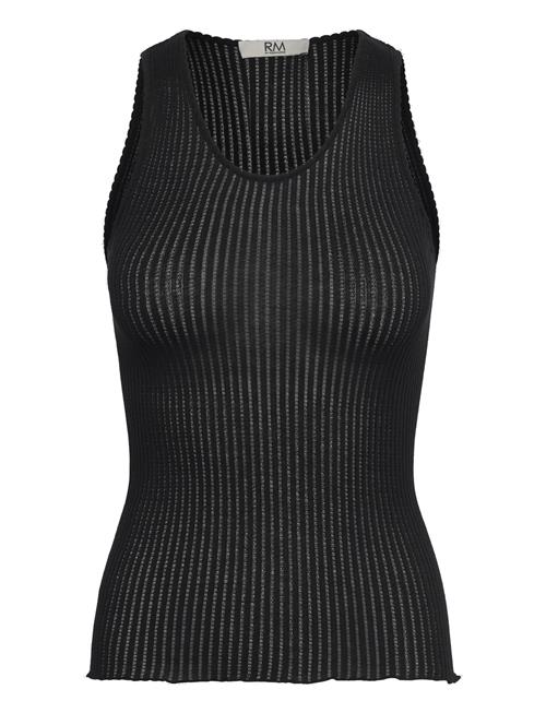RM By Rosemunde | Rmwbaku Viscose U-Neck Tank Top | M