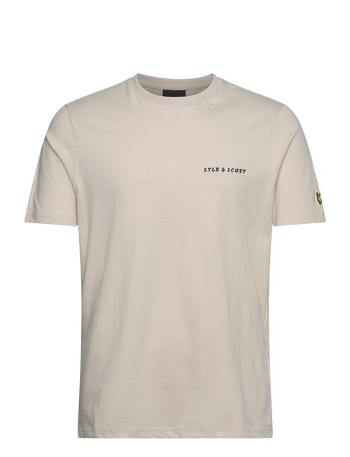 Lyle & Scott | Embroidered T-Shirt | XXL