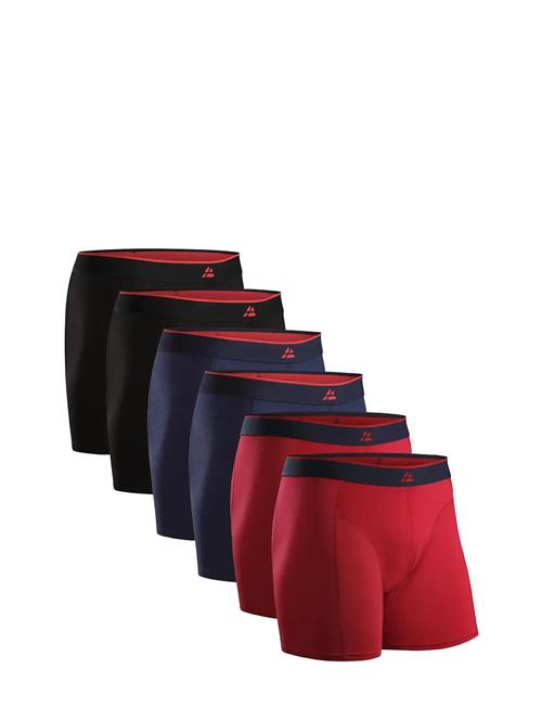 Danish Endurance | Bamboo Trunks (Men) 6-Pack | M