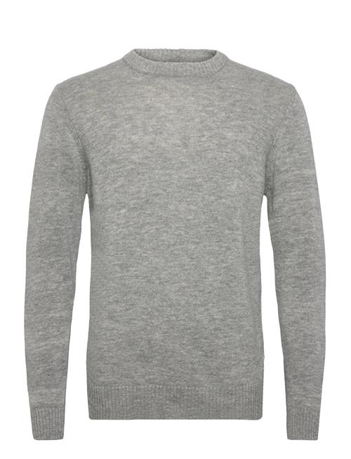 Lindbergh | Lambswool O-Neck Knit | XXL