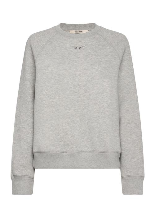 Zadig & Voltaire | Upper Pmo Wings Strass | XS