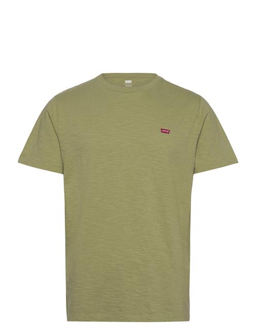 Levi's® | Ss Original Hm Tee Sage Slub J | M