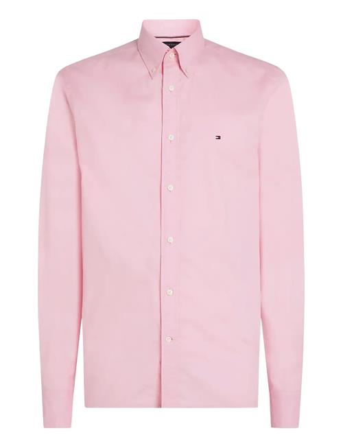 Tommy Hilfiger | Flex Poplin Solid Rf Shirt | L