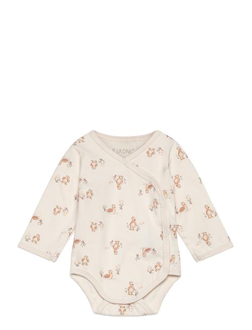 Fixoni | Wrap Body Ls Aop | 56