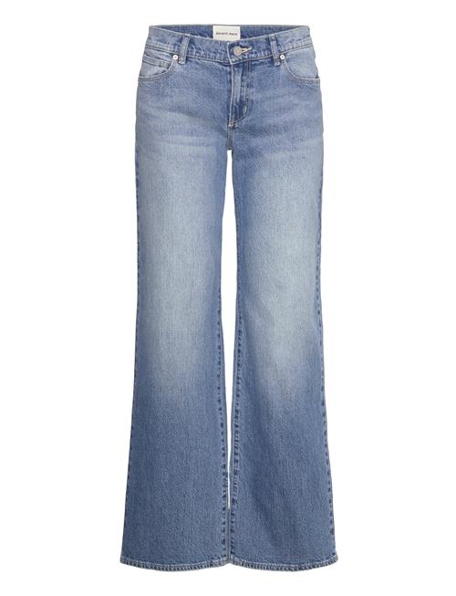 ABRAND | 99 Low Wide Cleo Mid Vintage Blue | 32