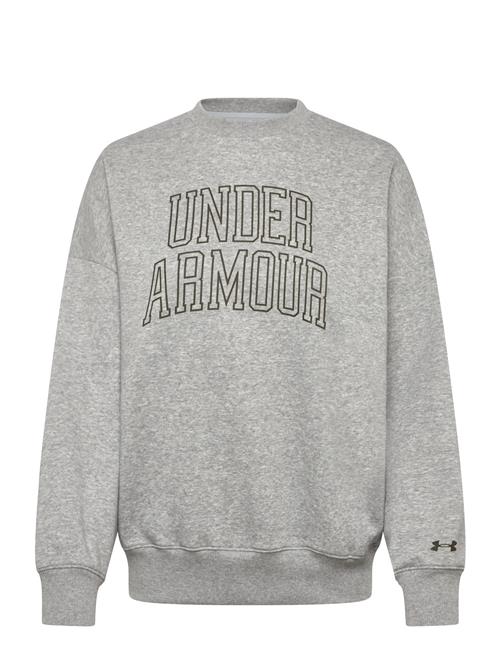 Under Armour | Rival Flc Os Varsity Crew | XL