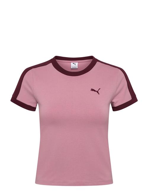 PUMA | T7 Slim Tee | L
