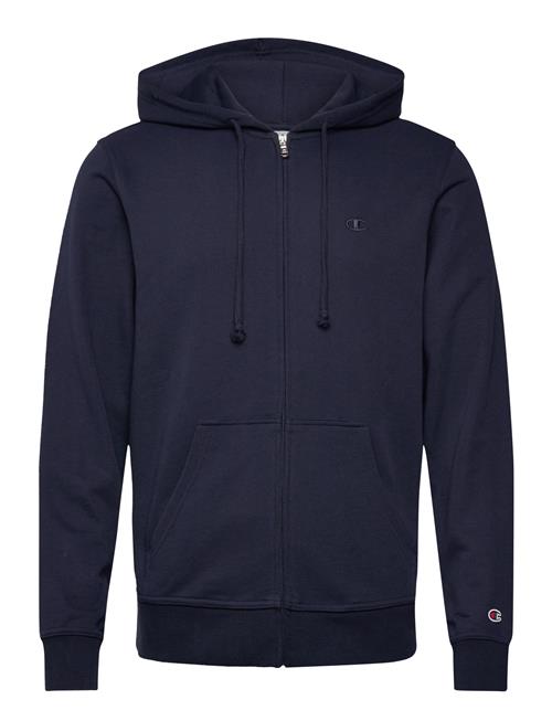 Champion | Full Zip Hoodie Sweatshirt | L