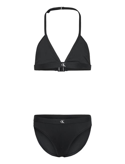 Calvin Klein | Triangle Bikini Set | 128-140