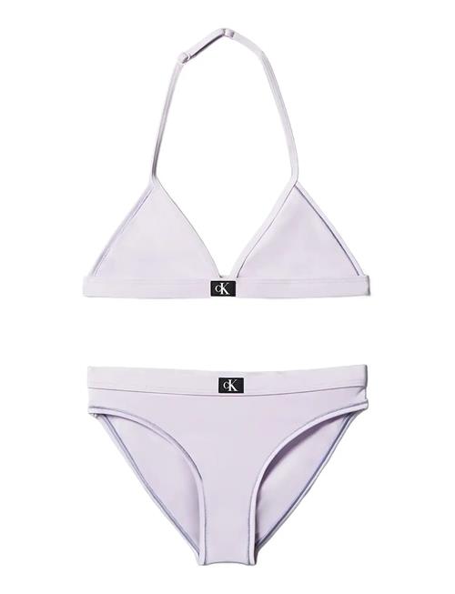 Calvin Klein | Triangle Bikini Set | 152-164