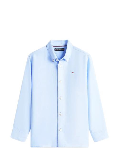 Tommy Hilfiger | Linen Blend Relaxed Shirt Ls | 116