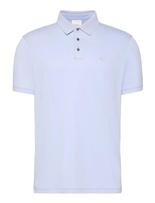 Calvin Klein | Ss Supima Chest Emb Polo | XL