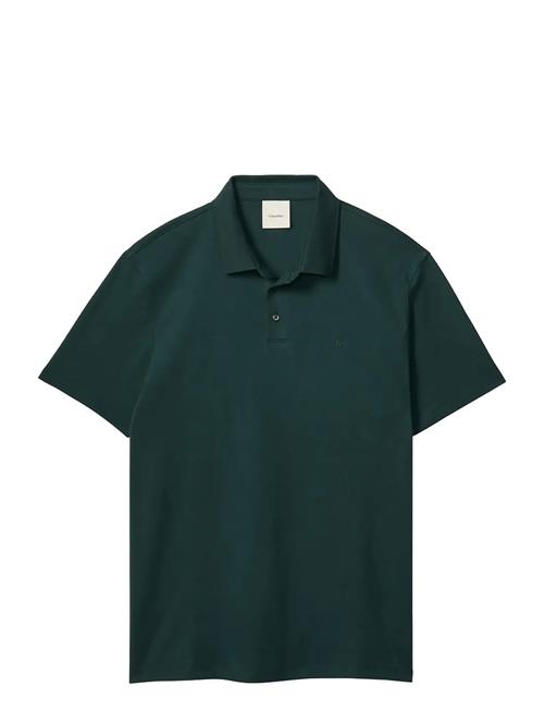 Calvin Klein | Ss Supima Chest Emb Polo | XXL