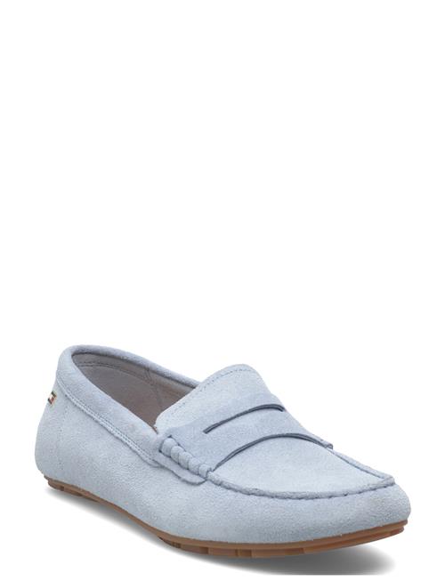Tommy Hilfiger | Flag Soft Suede Driver Loafer | 36