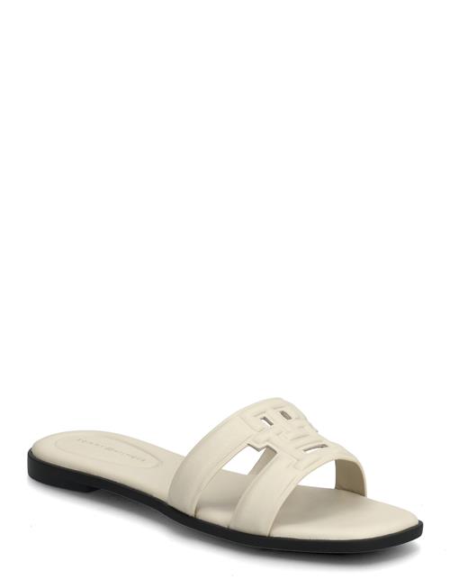 Tommy Hilfiger | Th Logo Strap Mule | 40