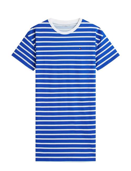 Tommy Hilfiger | Stripe Ss T-Shirt Dress | L