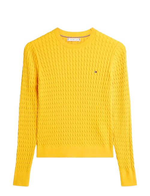 Tommy Hilfiger | Cotton Cable Fine Gg C-Nk Swt | M