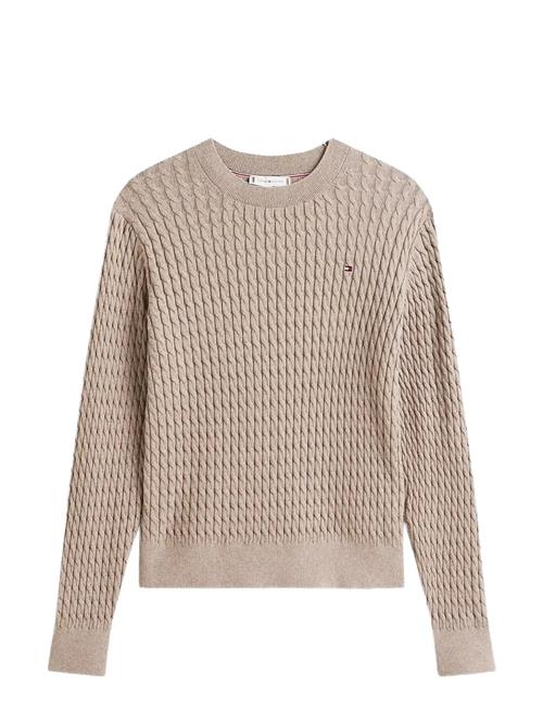 Tommy Hilfiger | Cotton Cable Fine Gg C-Nk Swt | XXXL