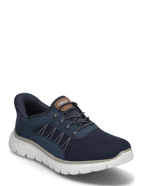 Rieker | Rieker Men's Shoes B6656-14 Blue | 41