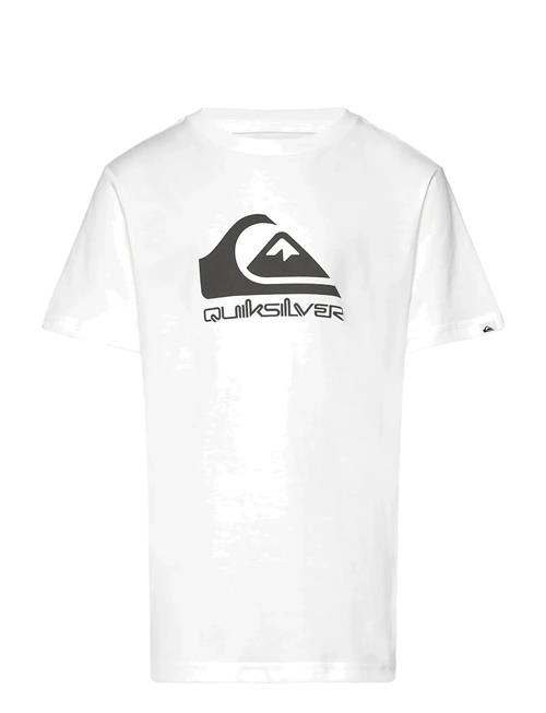 Quiksilver | Ev Comp Logo Ss Youth | 12