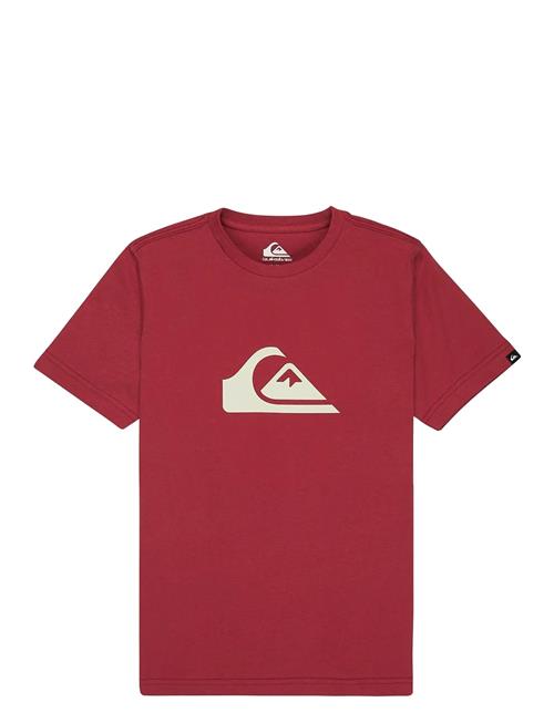 Quiksilver | Ev Comp Logo Ss Youth | 176