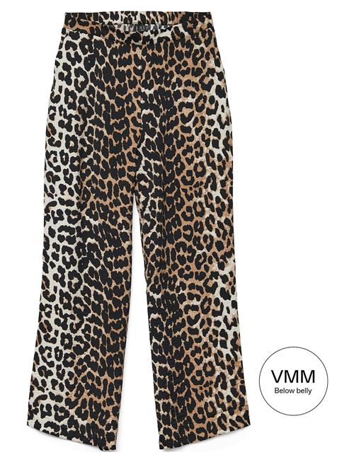 Vero Moda Maternity | Vmmjosie Wide Pant Wvn Ga | L