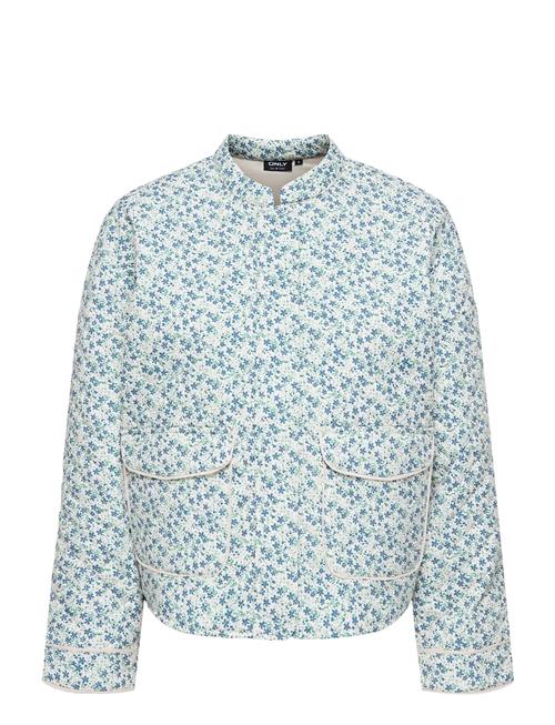 ONLY | Onlhallie Quilted Jacket Otw Noos | S