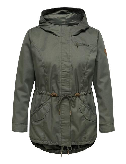 ONLY Carmakoma | Carlorca Canvas Parka Otw | 54