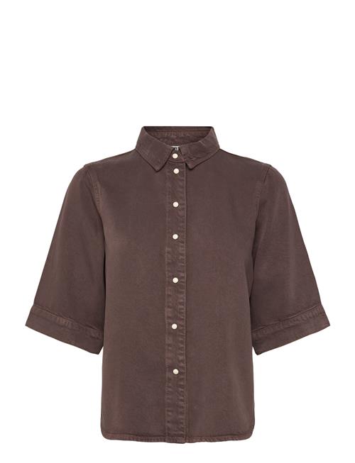 Object | Objframe 2/4 Re Denim Top Noos | M