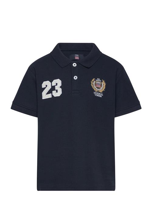 VINSON | Ruben Reg Cot Vin Jrb Polo | 160