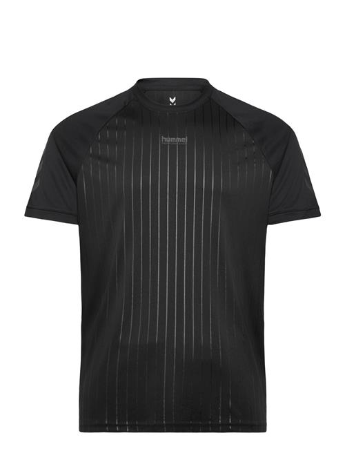 Hummel | Hmlpulse Stripe T-Shirt S/S | XXL