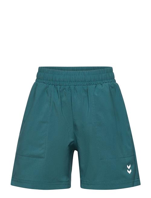 Hummel | Hmljr Pulse Workout Shorts | 122