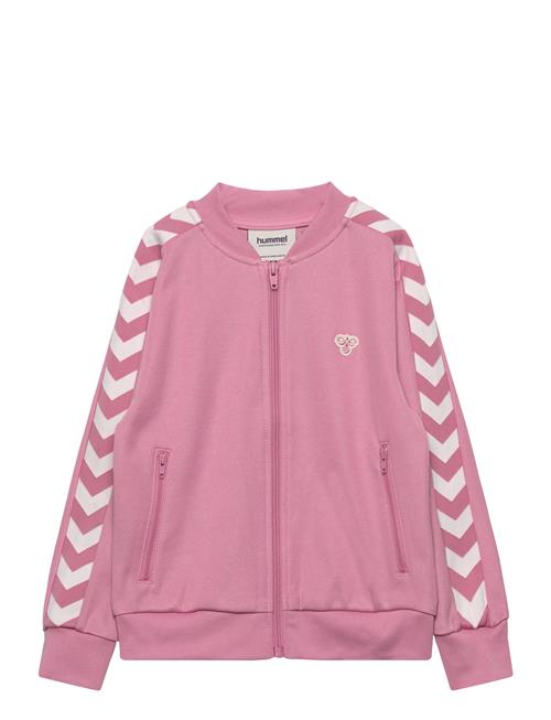 Hummel | Hmljr Archive Reg Poly Zip Jacket | 110/116