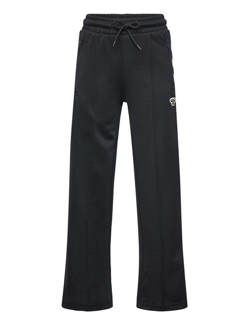 Hummel | Hmljr Archive Wide Leg Poly Pants | 128