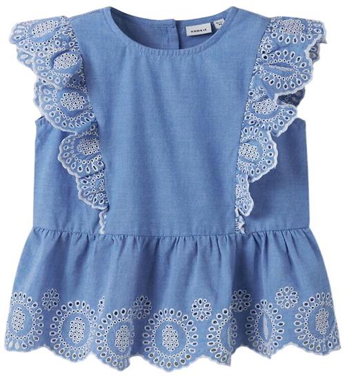 Name It Top - NmfFerma - Purple Impression