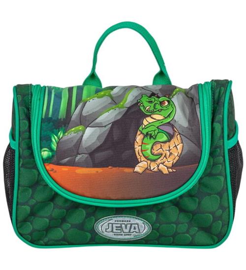 Jeva Skoletaske - Toilettaske - Dragon Draco