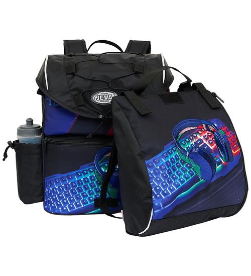 Jeva Skoletaske - Intermediate - Gamification