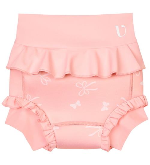 Vanilla Copenhagen Blebadebukser - Neo - Butterfly & Bow