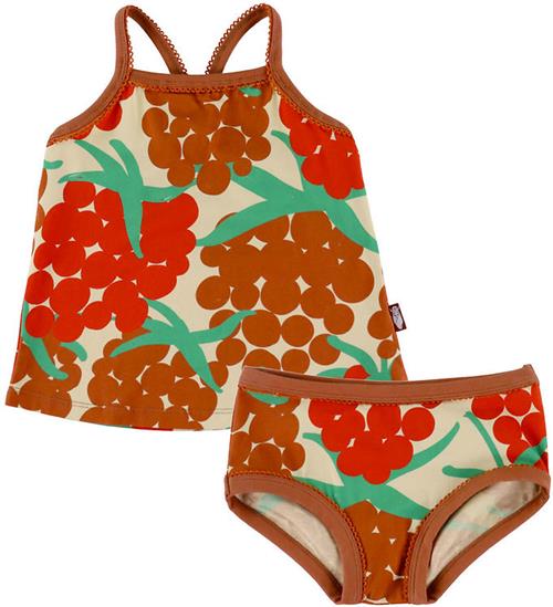 Danefæ Undertøj - 2-delt - Danebellis - Light Beige Maxiberry