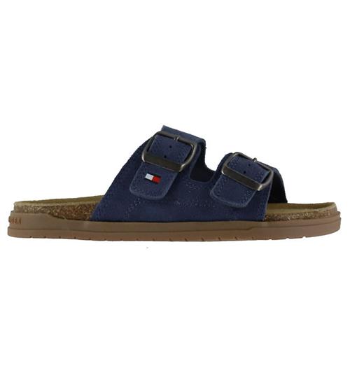 Tommy Hilfiger Sandaler - Denim