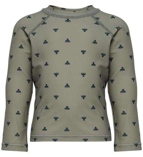 Hummel Badebluse - HmlMini - UV40+ - Shadow